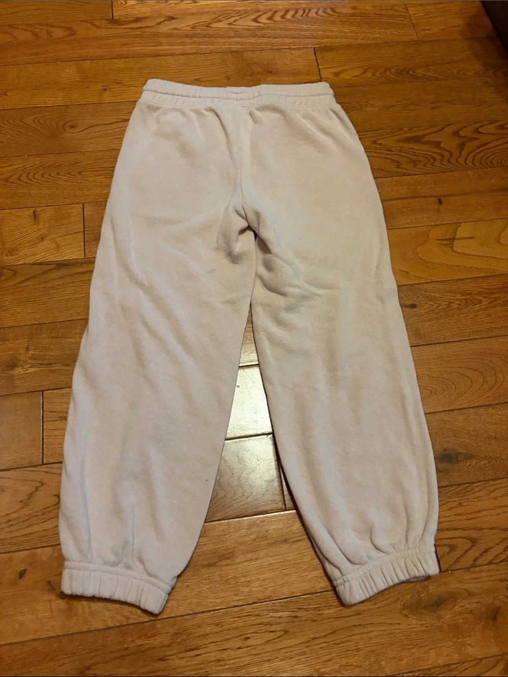 Osh Kosh Girls Pink Jogger Sweatpants